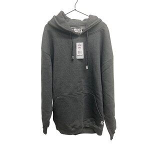 Pro Club 3XL Heavy Pullover Hoodie Charcoal Gray For Men